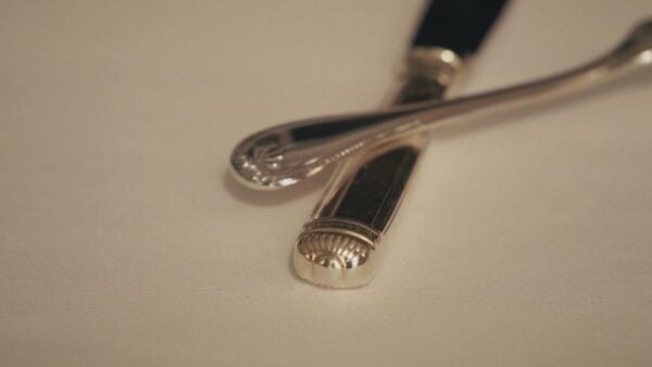 Christofle Malmaison Silver Collection | Kneen & Co