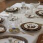 Hermes Cheval d'Orient Dinnerware | Kneen & Co