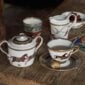 Hermes Cheval d'Orient Tea Service | Kneen & Co