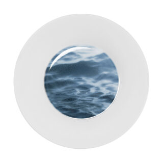 Hering Berlin Waves Cake/Bread Plate