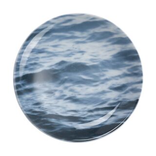 Hering Berlin Waves Small Coupe Plate