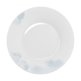 Hering Berlin Clouds Cake/Bread Plate