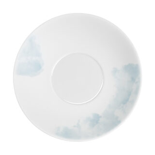 Hering Berlin Clouds Small Coupe Plate