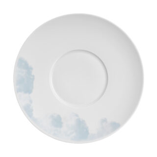 Hering Berlin Clouds Medium Coupe Plate