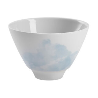 Hering Berlin Clouds Tea Bowl