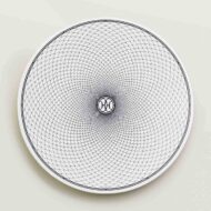 Hermès H Deco Dinner Plate - Set of 2