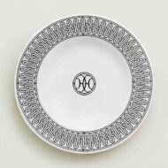 Hermès H Deco Soup Plate - Set of 2