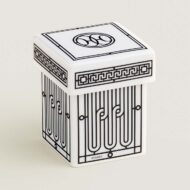 Hermès H Deco Sugar Bowl / Small Box