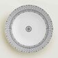 Hermes H Deco Porcelain Round Deep Platter | Kneen & Co