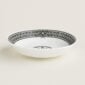 Hermes H Deco Porcelain Soy Dish - Set of 2 | Kneen & Co