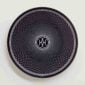 Hermes H Deco Porcelain Bread and Butter Plate Plate No. 2 | Kneen & Co