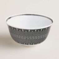 Hermès H Deco Large Bowl