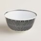 Hermes H Deco Porcelain Large Bowl | Kneen & Co
