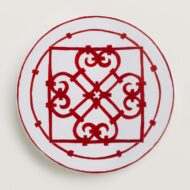 Hermès Balcon du Guadalquivir Dinner Plate - Set of 2