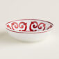 Hermes Balcon du Guadalquivir Cereal Bowl table view | Kneen & Co