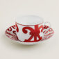 Hermes Balcon du Guadalquivir Breakfast Cup & Saucer | Kneen & Co