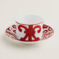 Hermes Balcon du Guadalquivir Breakfast Cup & Saucer other view | Kneen & Co