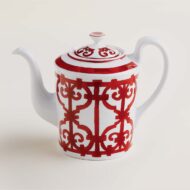 Hermès Balcon du Guadalquivir Teapot