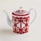 Hermes Balcon du Guadalquivir Teapot | Kneen & Co