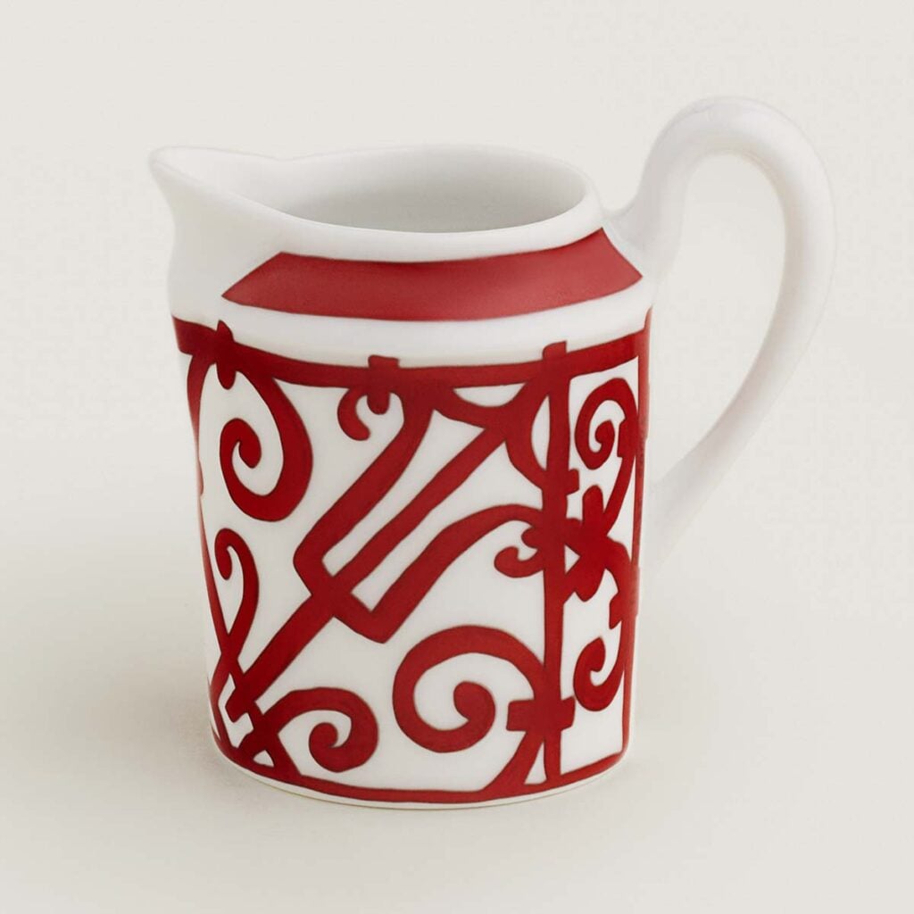 Hermes Balcon du Guadalquivir Creamer | Kneen & Co