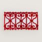 Hermes Balcon du Guadalquivir Rectangular Platter | Kneen & Co