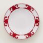 Hermes Balcon du Guadalquivir Round Deep Platter | Kneen & Co