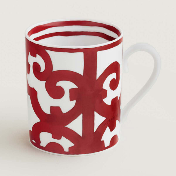 Hermes Balcon du Guadalquivir Mug No. 1 | Kneen & Co