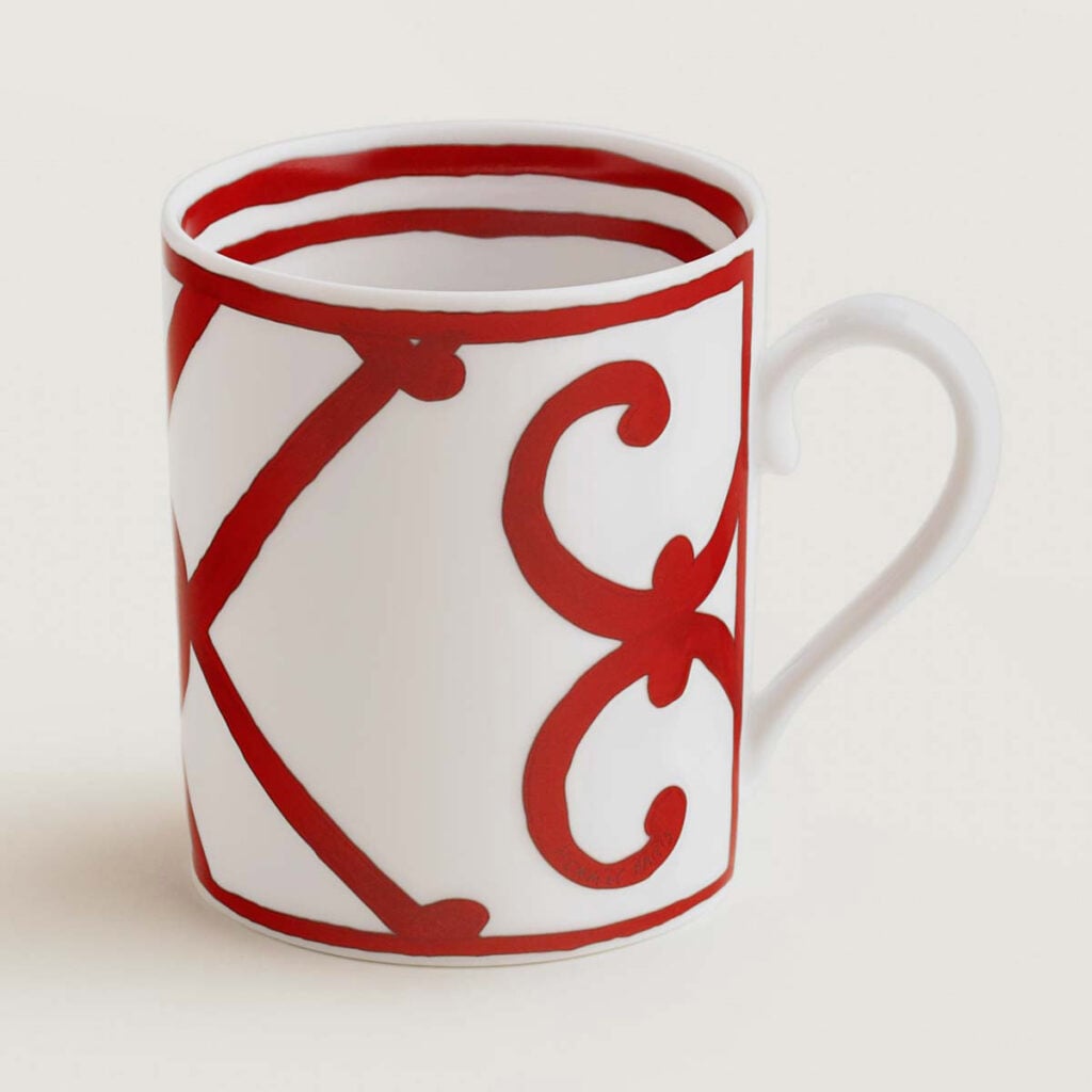 Hermes Balcon du Guadalquivir Mug no.2 | Kneen & Co