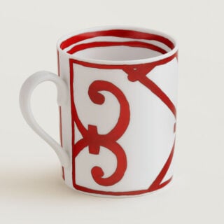 Hermes Balcon du Guadalquivir Mug No. 2 other view | Kneen & Co