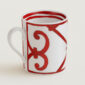 Hermes Balcon du Guadalquivir Mug No. 2 other view | Kneen & Co