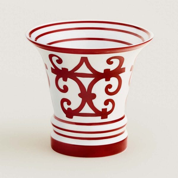 Hermes Balcon du Guadalquivir Small Vase | Kneen & Co