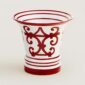 Hermes Balcon du Guadalquivir Small Vase | Kneen & Co
