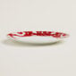 Hermes Balcon du Guadalquivir Presentation Plate on Table View | Kneen & Co