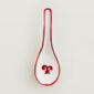 Hermes Balcon du Guadalquivir Oriental Soup Spoon other view | Kneen & Co