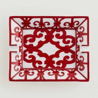Hermes Balcon du Guadalquivir Ashtray | Kneen & Co