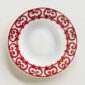 Hermes Balcon du Guadalquivir Soup Plate | Kneen & Co