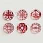 Hermes Balcon du Guadalquivir Set of Bread and Butter Plates No. 1 - No. 6 | Kneen & Co
