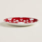 Hermes Balcon du Guadalquivir Set of Bread and Butter Plates No. 1 - No. 6 on table view no. 3 | Kneen & Co