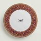 Hermes Cheval D'Orient Porcelain Dinner Plate | Kneen & Co