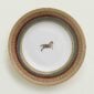 Hermes Cheval D'Orient Porcelain Rimmed Soup Plate | Kneen & Co