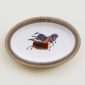 Hermes Cheval D'Orient Porcelain Vegetable Dish | Kneen & Co