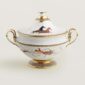 Hermes Cheval D'Orient Porcelain Soup Tureen other view | Kneen & Co