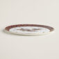 Hermes Cheval D'Orient Porcelain Large Round Tray No. 1 | Kneen & Co