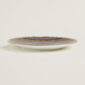 Hermes Cheval D'Orient Porcelain Presentation Plate on table view | Kneen & Co