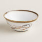 Hermes Cheval D'Orient Porcelain Tea Cup with Lid and Saucer | Kneen & Co