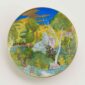 Hermes Cheval D'Orient Porcelain Bread and Butter Plate No. 2 | Kneen & Co