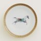 Hermes Cheval D'Orient Porcelain Soy Dish | Kneen & Co