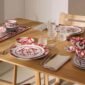 Hermes Balcon Du Guadalquivir Dinner Table | Kneen & Co