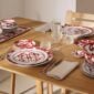 Hermes Balcon Du Guadalquivir Dinner Table | Kneen & Co