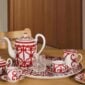Hermes Balcon Du Guadalquivir Tea Time | Kneen & Co